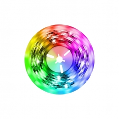 Immax NEO LITE Smart LED sloksne 5m, RGB, WiFi, TUYA, Bāka