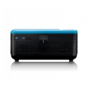 Lenco LPJ-500 Portable projector LCD 1080p (1920x1080) Black, Blue Lenco LPJ-500 Portable projector LCD 1080p (1920x1080) Black, Blue