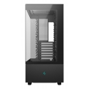 DeepCool CH690 DIGITAL Tower Musta