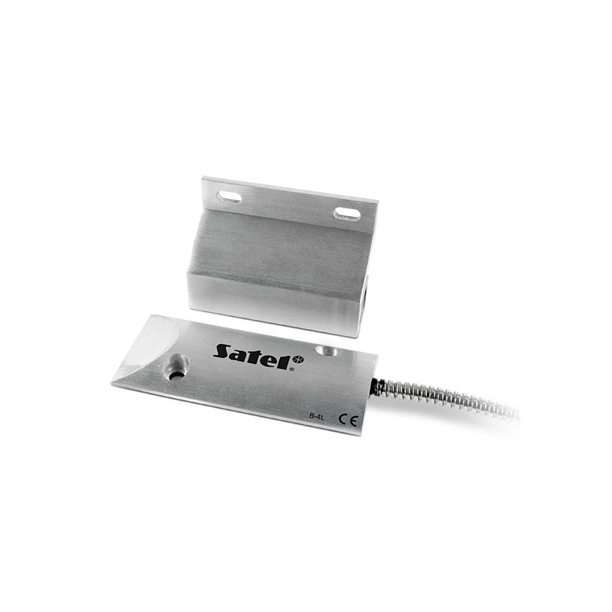 Satel B-4L durvju/logu sensors Vadu Sudrabs