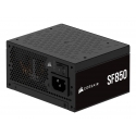 Corsair SF Series CP-9020256-EU блок питания 850 W 24-pin ATX SFX Черный