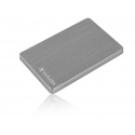 Verbatim Store 'n' Go ALU Slim внешний жесткий диск 1 TB 2.5" USB Type-C 3.2 Gen 1 (3.1 Gen 1) Серый