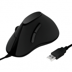 LogiLink ID0158 компьютерная мышь Офисная Для правой руки USB тип-A Оптический 1000 DPI