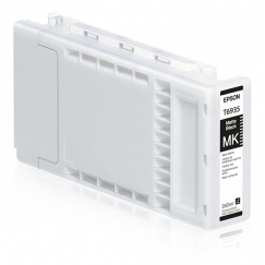 Epson Yksittäispakkaus, UltraChrome XD mattamusta T693500 (350 ml)