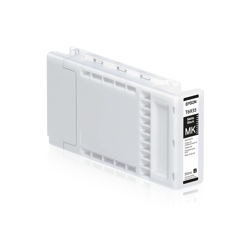 Epson Yksittäispakkaus, UltraChrome XD mattamusta T693500 (350 ml)