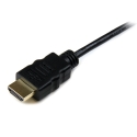 StarTech.com HDADMM3M HDMI кабель 3 m HDMI Тип A (Стандарт) HDMI Тип D (Микро) Черный StarTech.com HDADMM3M HDMI кабель 3 m HDMI Тип A (Стандарт) HDMI Тип D (Микро) Черный