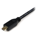 StarTech.com HDADMM3M HDMI-kaapeli 3 m HDMI-tyyppi A (vakio) HDMI-tyyppi D (mikro) Musta StarTech.com HDADMM3M HDMI-kaapeli 3 m HDMI-tyyppi A (vakio) HDMI-tyyppi D (mikro) Musta
