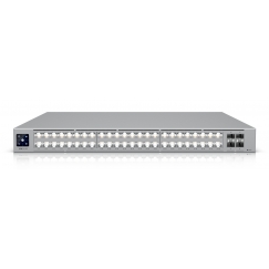 Ubiquiti UniFi Pro XG 48 Hallittu L2/L3 10G Ethernet (100/1000/10000) 1U Harmaa