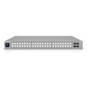 Ubiquiti UniFi Pro XG 48 Vadīts L2/L3 10G Ethernet (100/1000/10000) 1U Pelēks Ubiquiti UniFi Pro XG 48 Vadīts L2/L3 10G Ethernet (100/1000/10000) 1U Pelēks