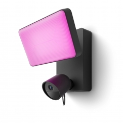 Philips „ Hue Secure” prožektorius kamera