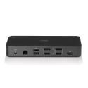 Lindy 43366 knyginių kompiuterių dokas / jungčių replikatorius Prijungimas USB 3.2 Gen 2 (3.1 Gen 2) Lindy 43366 knyginių kompiuterių dokas / jungčių replikatorius Prijungimas USB 3.2 Gen 2 (3.1 Gen 2)