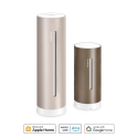Netatmo NWS-S-EC digitaalinen sääasema Ruskea Wi-Fi Netatmo NWS-S-EC digitaalinen sääasema Ruskea Wi-Fi