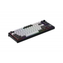 HATOR Skyfall Pro Wireless 80 клавиатура Игровой USB + RF Wireless + Bluetooth QWERTY Американский а HATOR Skyfall Pro Wireless 80 клавиатура Игровой USB + RF Wireless + Bluetooth QWERTY Американский а