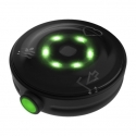 Polar Verity Sense sykemittari Ranne Bluetooth/ANT+ Musta