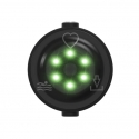 Polar Verity Sense sykemittari Ranne Bluetooth/ANT+ Musta