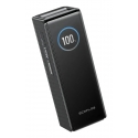 EcoFlow EF-RAPID25K140W-B-EU внешний аккумулятор 25000 mAh Черный EcoFlow EF-RAPID25K140W-B-EU внешний аккумулятор 25000 mAh Черный