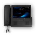 Ubiquiti G3 Touch Wall IP-telefon Must WiFi