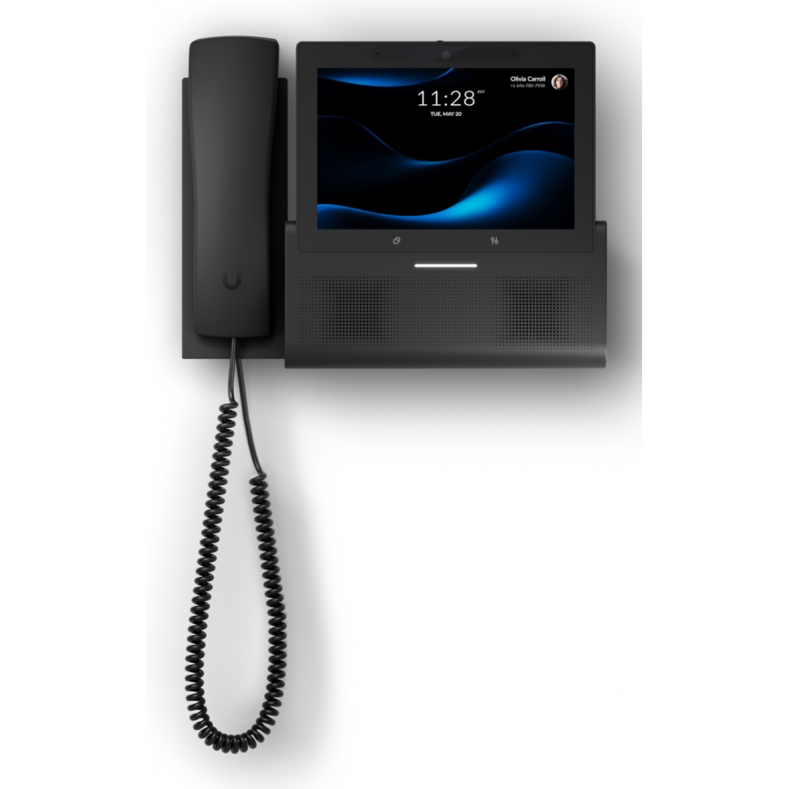Ubiquiti G3 Touch Wall IP tālrunis Melns Wi-Fi – 3
