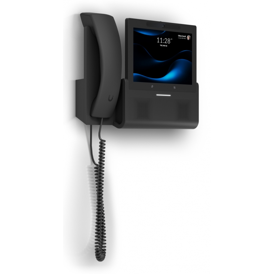 Ubiquiti G3 Touch Wall IP-telefon Must WiFi – 5
