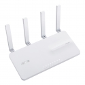 ASUS EBR63 – Expert WiFi juhtmevaba ruuter Gigabit Ethernet Kaks sagedusala (2,4 GHz / 5 GHz) Valge