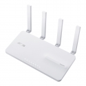 ASUS EBR63 – Expert WiFi langaton reititin Gigabitti Ethernet Kaksitaajuus (2,4 GHz/5 GHz) Valkoinen