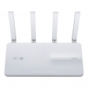 ASUS EBR63 – Expert WiFi juhtmevaba ruuter Gigabit Ethernet Kaks sagedusala (2,4 GHz / 5 GHz) Valge