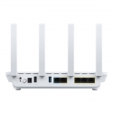 ASUS EBR63 – Expert WiFi juhtmevaba ruuter Gigabit Ethernet Kaks sagedusala (2,4 GHz / 5 GHz) Valge