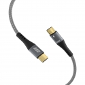 EFB Elektronik USB-CC-00005 USB cable USB 2.0 1 m USB C Black, Grey EFB Elektronik USB-CC-00005 USB cable USB 2.0 1 m USB C Black, Grey