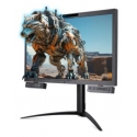 Acer Predator PSV27-2 monitori 68,6 cm (27") 3840 x 2160 pikseļi 4K Ultra HD LCD Melns Acer Predator PSV27-2 monitori 68,6 cm (27") 3840 x 2160 pikseļi 4K Ultra HD LCD Melns