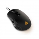 Lexip Np93 – Wired Mouse With Thumb Joystick And Ceramic Pads – 12 Programmable Macros