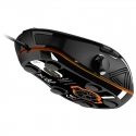 Lexip NP93 pele Speļu Labā roka USB Type-A 12000 DPI Lexip NP93 pele Speļu Labā roka USB Type-A 12000 DPI