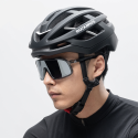 Rockbros HC-58BK-L Bike Helmet 58-61 cm - Black and Gray Rockbros HC-58BK-L Bike Helmet 58-61 cm - Black and Gray