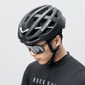 Rockbros HC-58BK-L Bike Helmet 58-61 cm - Black and Gray Rockbros HC-58BK-L Bike Helmet 58-61 cm - Black and Gray