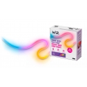 WiZ 8720169072510 умное освещение Интеллектуальный линейный светильник Wi-Fi 24 W