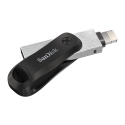SanDisk SDIX60N-256G-GN6NE USB флеш накопитель 256 GB 3.2 Gen 1 (3.1 Gen 1) Серый, Серебристый SanDisk SDIX60N-256G-GN6NE USB флеш накопитель 256 GB 3.2 Gen 1 (3.1 Gen 1) Серый, Серебристый