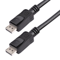 StarTech.com DISPLPORT6L DisplayPort-kaapeli 1,8 m Musta StarTech.com DISPLPORT6L DisplayPort-kaapeli 1,8 m Musta