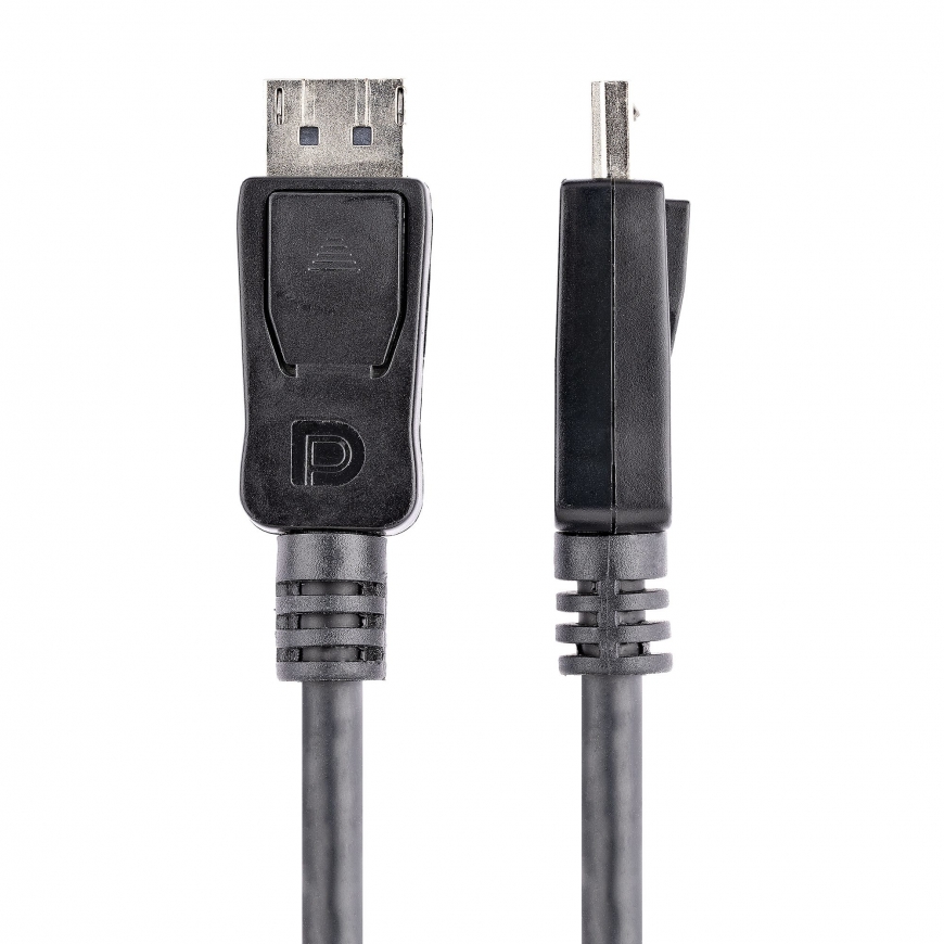 StarTech.com DISPLPORT6L „DisplayPort“ kabelis 1,8 m Juoda – 2