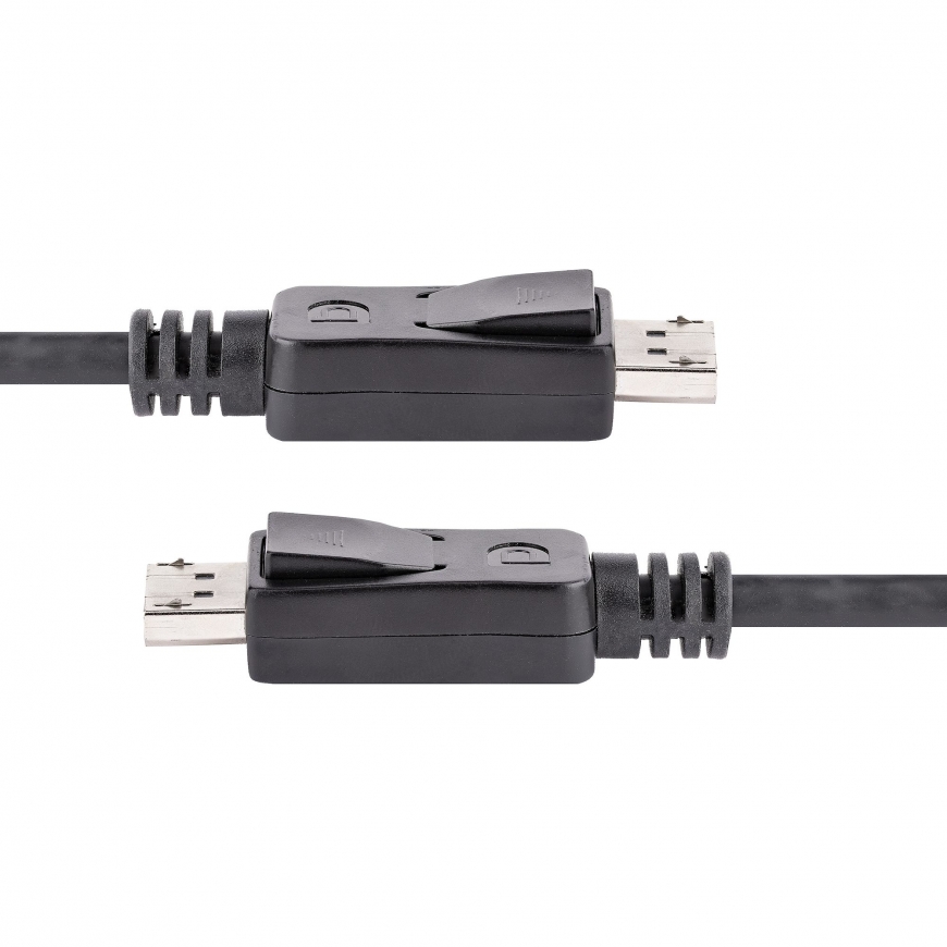 StarTech.com DISPLPORT6L „DisplayPort“ kabelis 1,8 m Juoda – 3