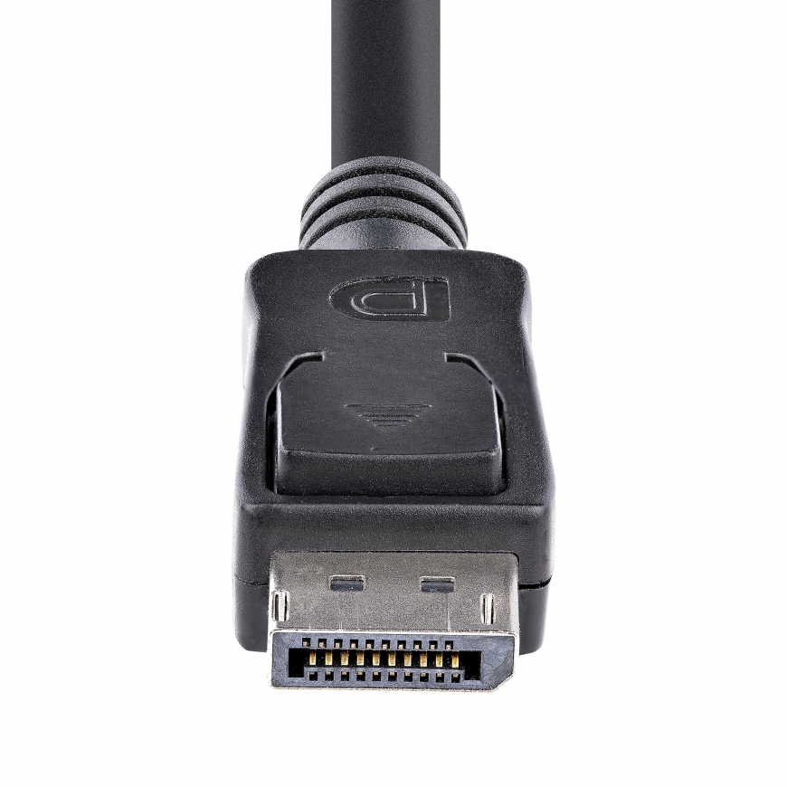 StarTech.com DISPLPORT6L DisplayPort-kaapeli 1,8 m Musta – 4