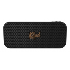 Klipsch Nashville Nešiojamas stereo garsiakalbis Juoda 20 W