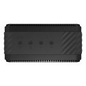 Klipsch Nashville Nešiojamas stereo garsiakalbis Juoda 20 W Klipsch Nashville Nešiojamas stereo garsiakalbis Juoda 20 W