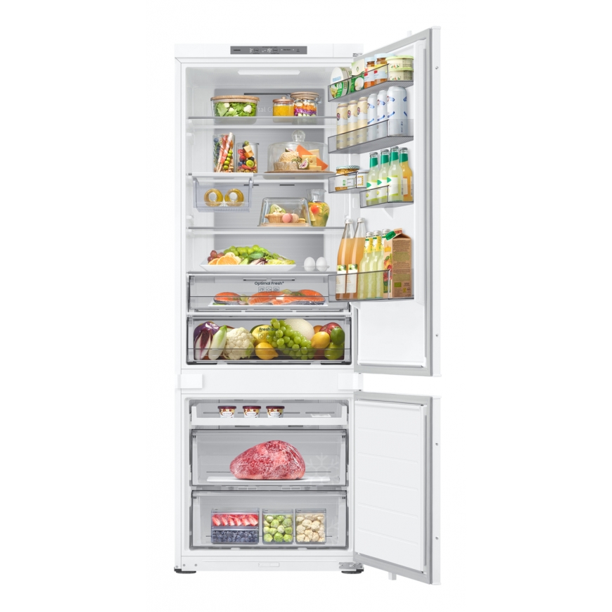 Samsung BRB38G705DWW Įmontuoti 389 L Balta – 4
