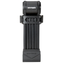 Kryptonite Keeper 585 Juoda 850 mm Sulankstoma spyna