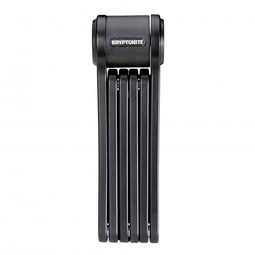 Kryptonite Keeper 585 Melns 850 mm Salokamā slēdzene – 3
