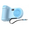 Belkin Stage PowerGrip Активный держатель Мобильный телефон / смартфон Светло-синий Belkin Stage PowerGrip Активный держатель Мобильный телефон / смартфон Светло-синий