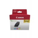 Canon 4541B019 tintes kārtridžs 3 pcs Oriģināls Tirkīzzils, Fuksīns, Dzeltens