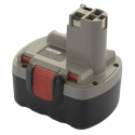 Battery Bosch 14,4V 3000mAh Ni-MH Battery Bosch 14,4V 3000mAh Ni-MH