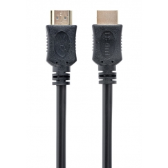 Gembird CC-HDMI4L-0.5M HDMI cable HDMI Type A (Standard) Black