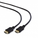 Gembird CC-HDMI4L-0.5M HDMI-kaabel 0,5 m HDMI tüüp A (Standard) Must Gembird CC-HDMI4L-0.5M HDMI-kaabel 0,5 m HDMI tüüp A (Standard) Must