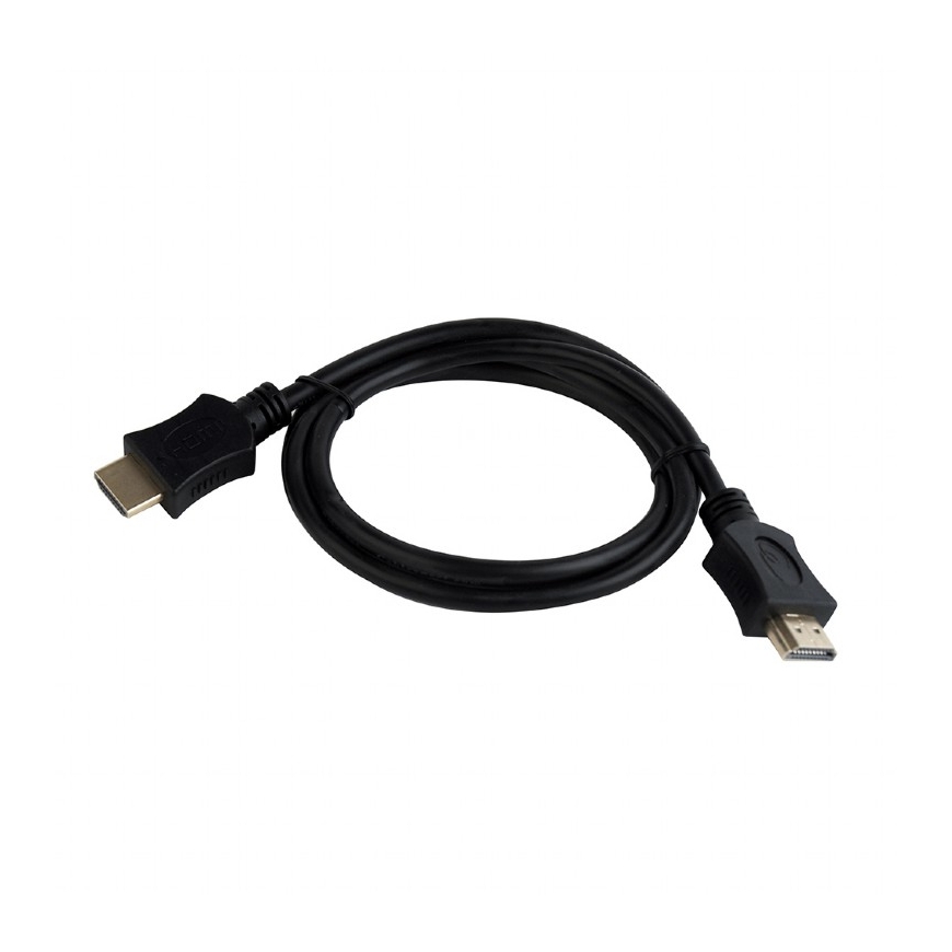 Gembird CC-HDMI4L-0.5M HDMI kabelis 0,5 m HDMI Type A (Standard) Melns – 4